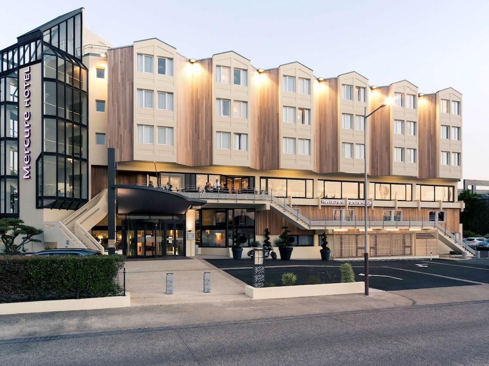 Mercure La Rochelle Vieux Port Dış mekan fotoğraf