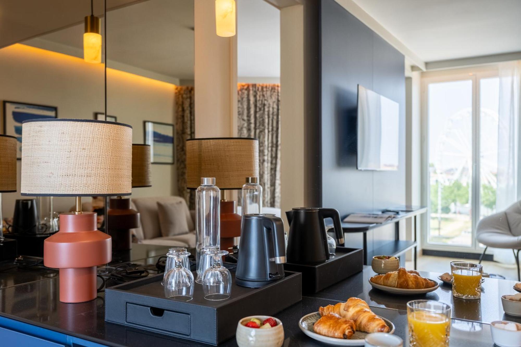 Mercure La Rochelle Vieux Port Dış mekan fotoğraf