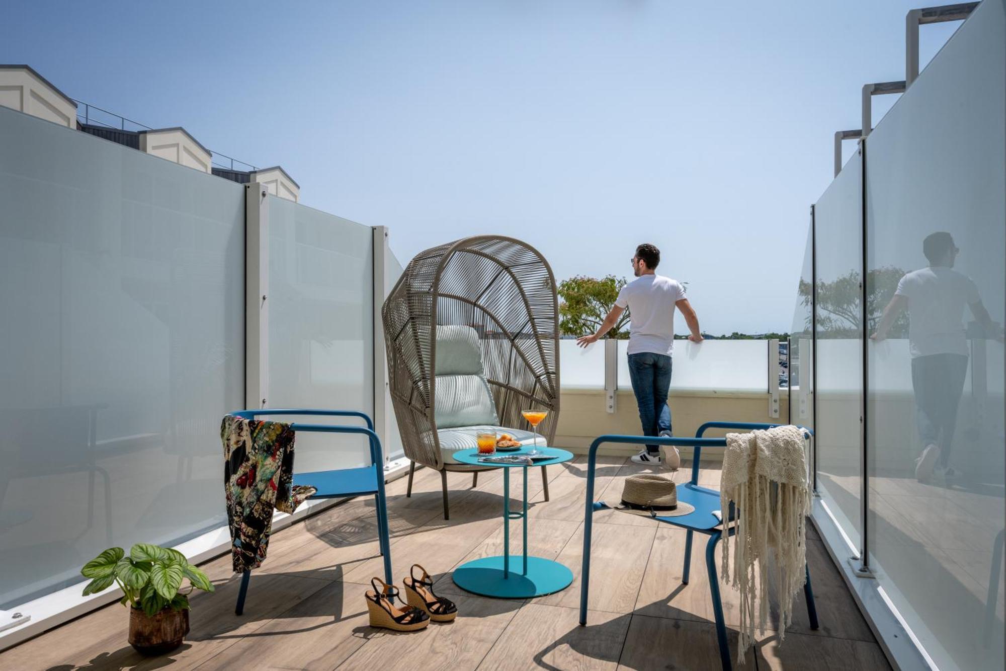 Mercure La Rochelle Vieux Port Dış mekan fotoğraf