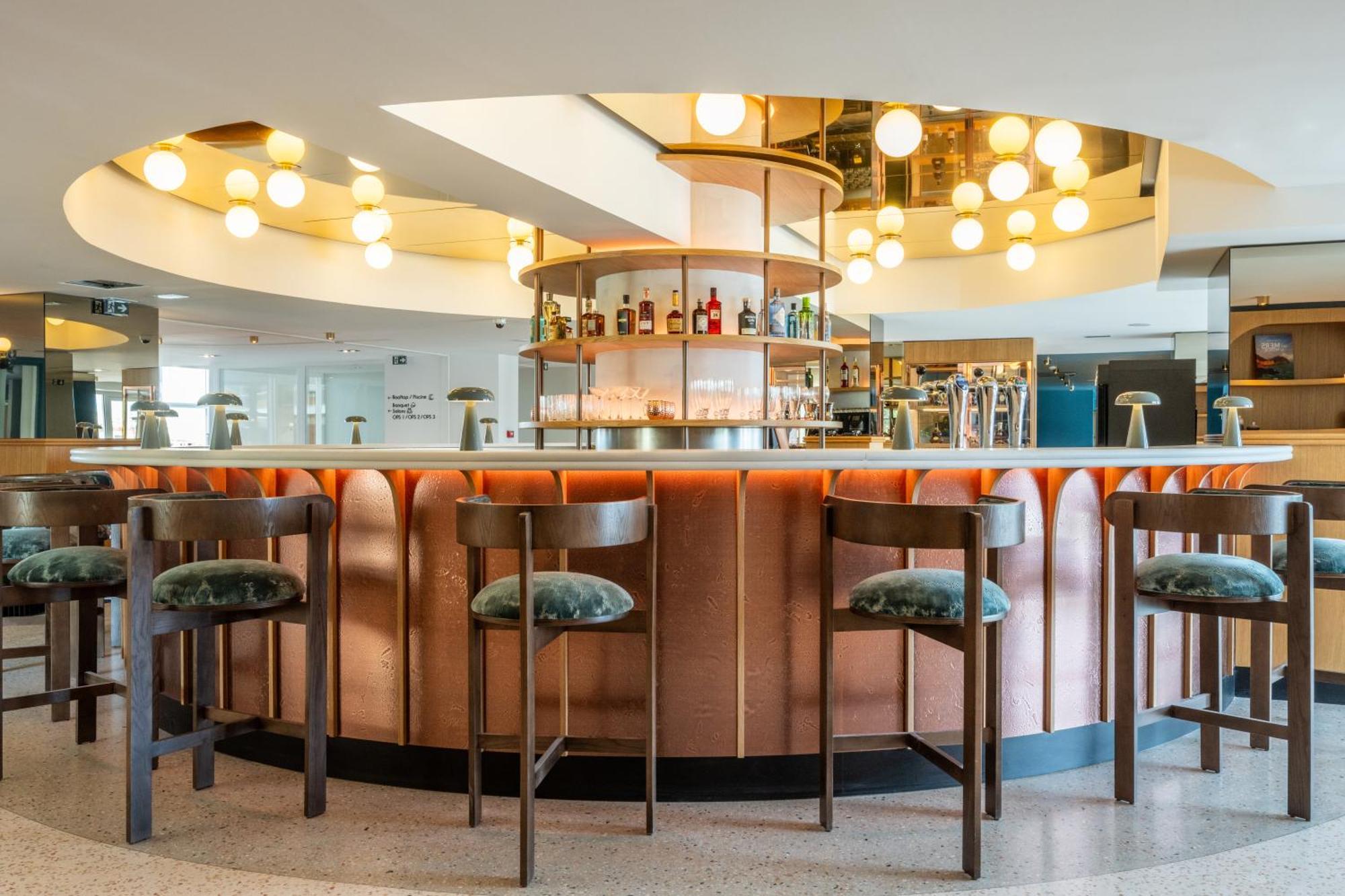 Mercure La Rochelle Vieux Port Dış mekan fotoğraf