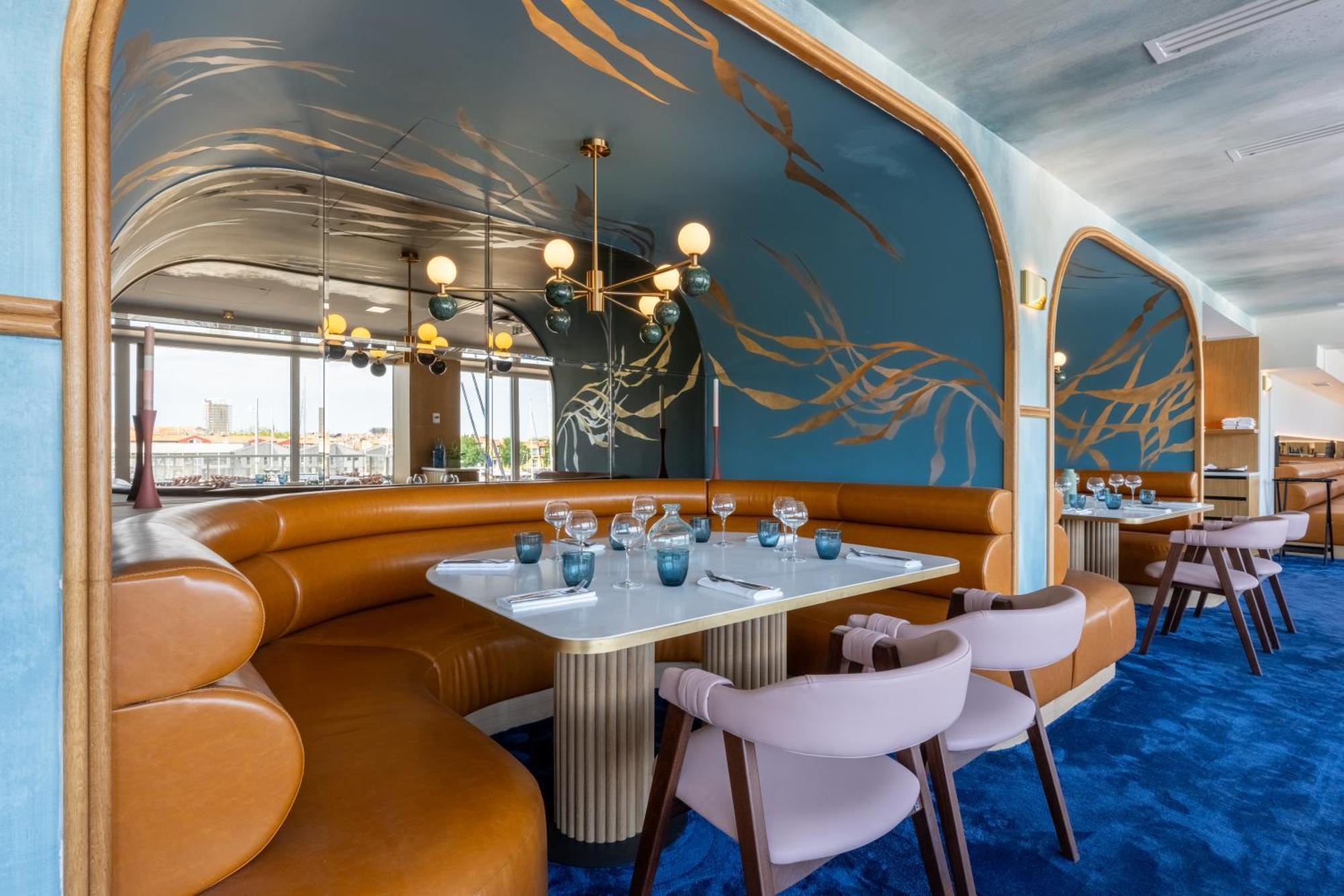Mercure La Rochelle Vieux Port Dış mekan fotoğraf