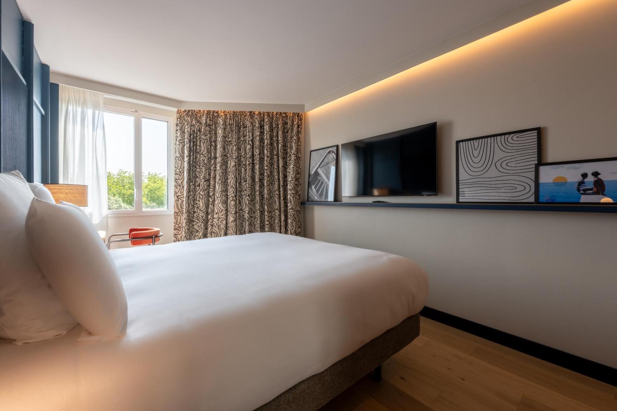 Mercure La Rochelle Vieux Port Dış mekan fotoğraf