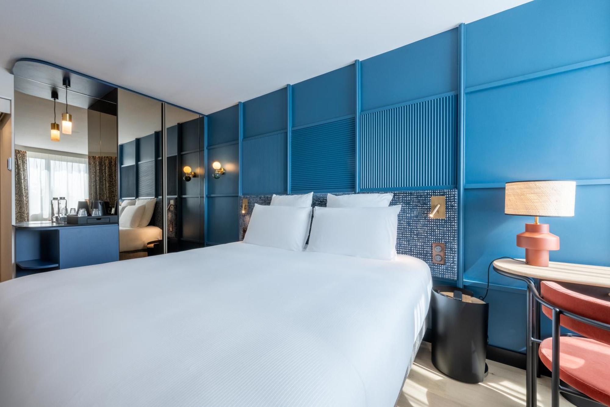 Mercure La Rochelle Vieux Port Dış mekan fotoğraf