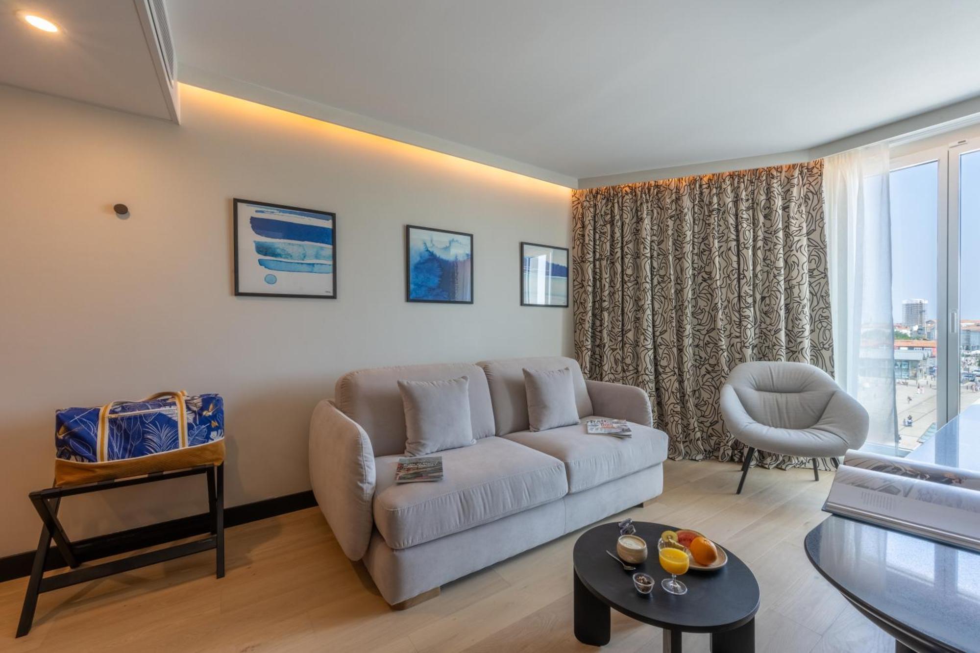 Mercure La Rochelle Vieux Port Dış mekan fotoğraf
