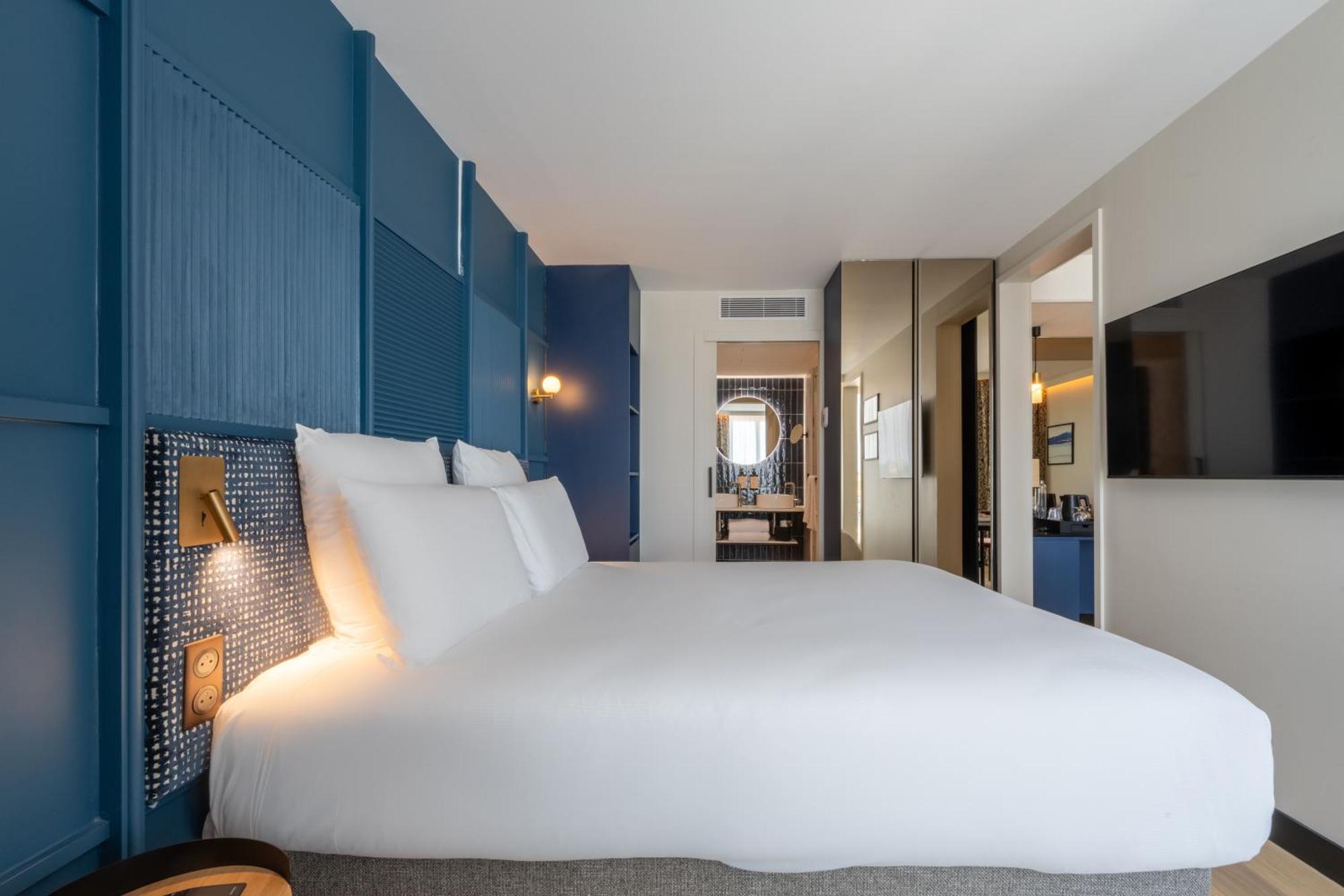 Mercure La Rochelle Vieux Port Dış mekan fotoğraf