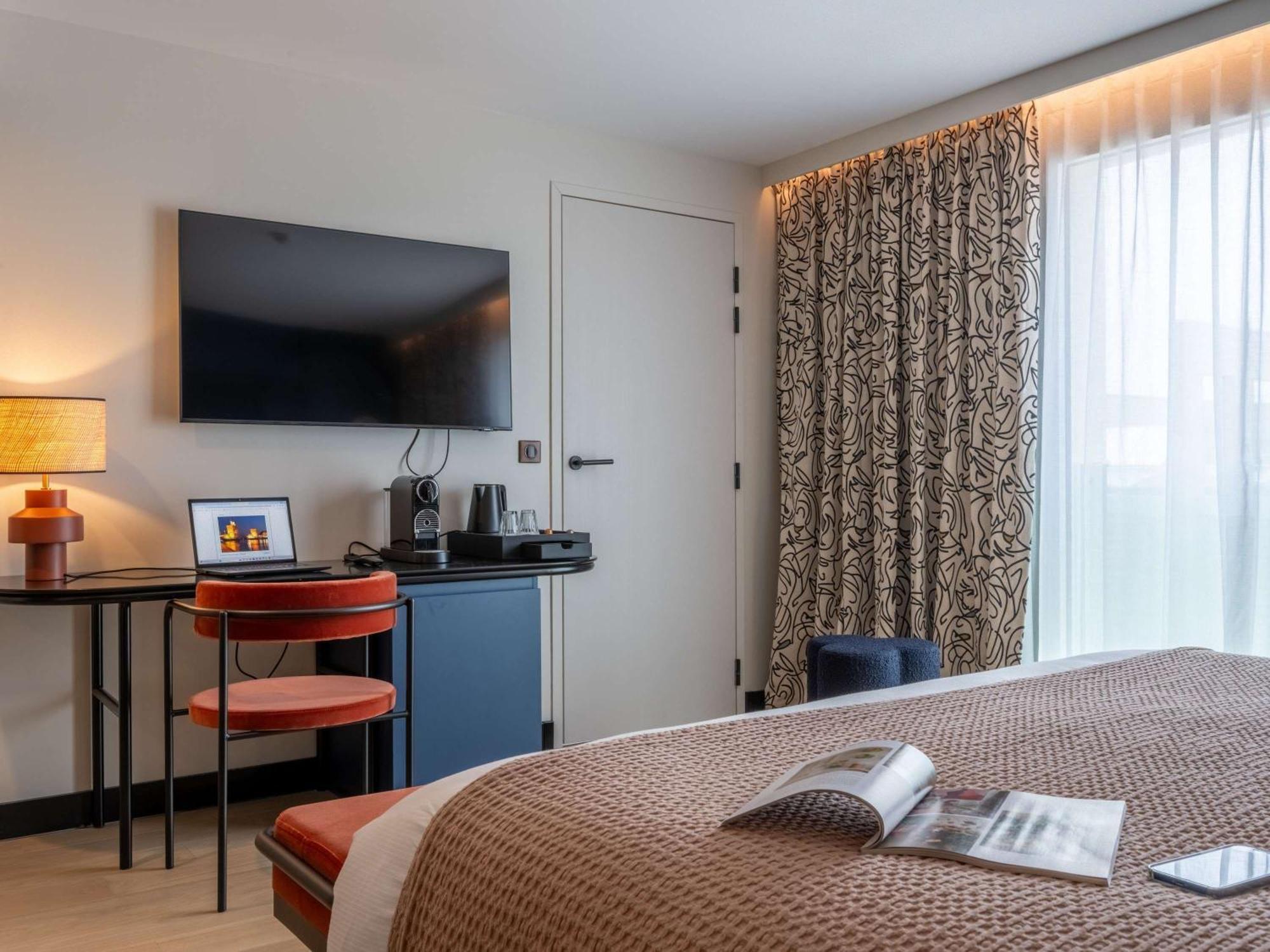 Mercure La Rochelle Vieux Port Dış mekan fotoğraf