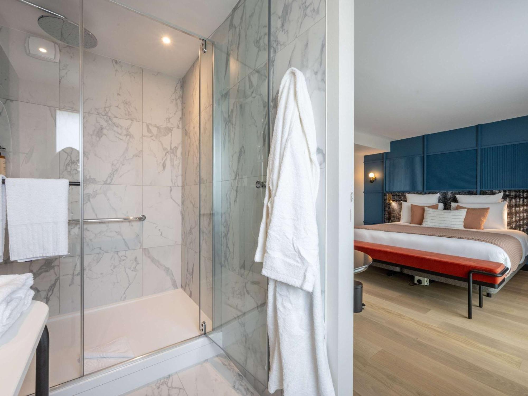 Mercure La Rochelle Vieux Port Dış mekan fotoğraf