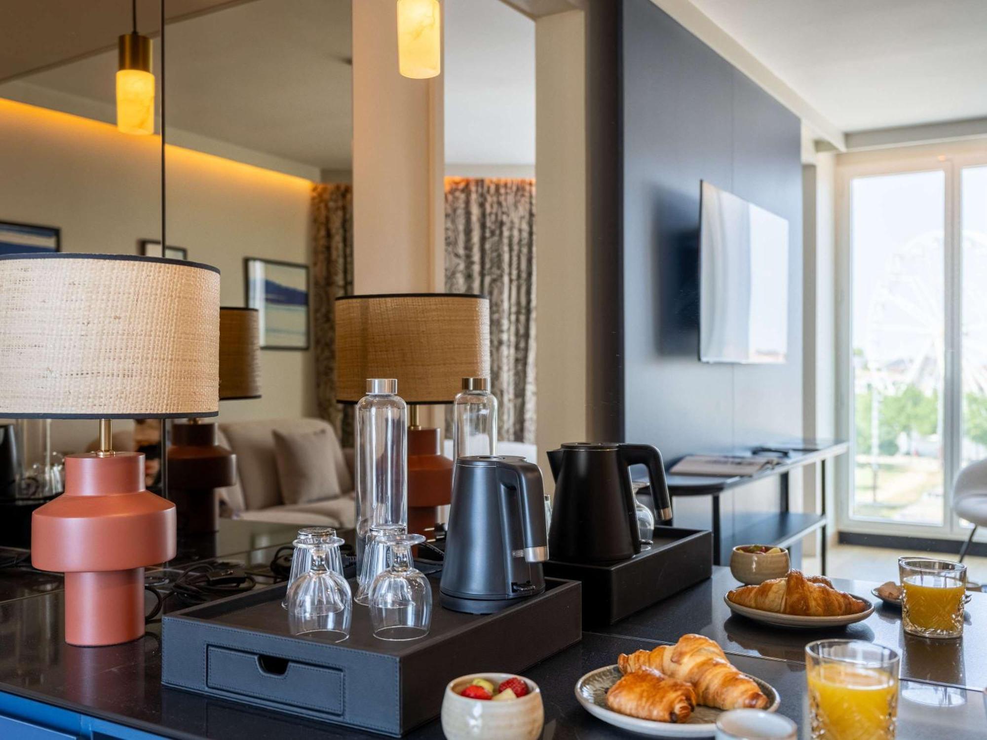 Mercure La Rochelle Vieux Port Dış mekan fotoğraf