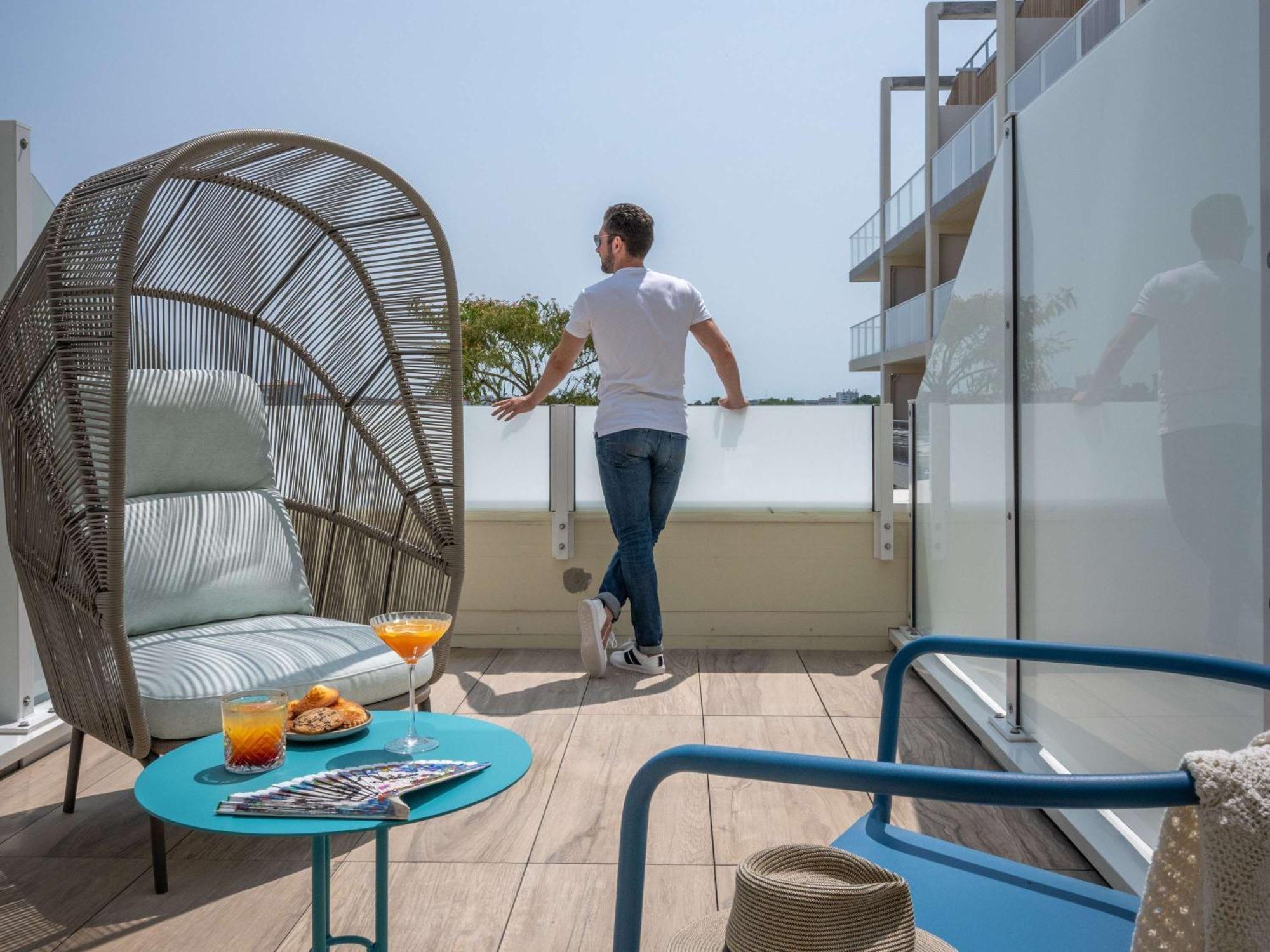 Mercure La Rochelle Vieux Port Dış mekan fotoğraf
