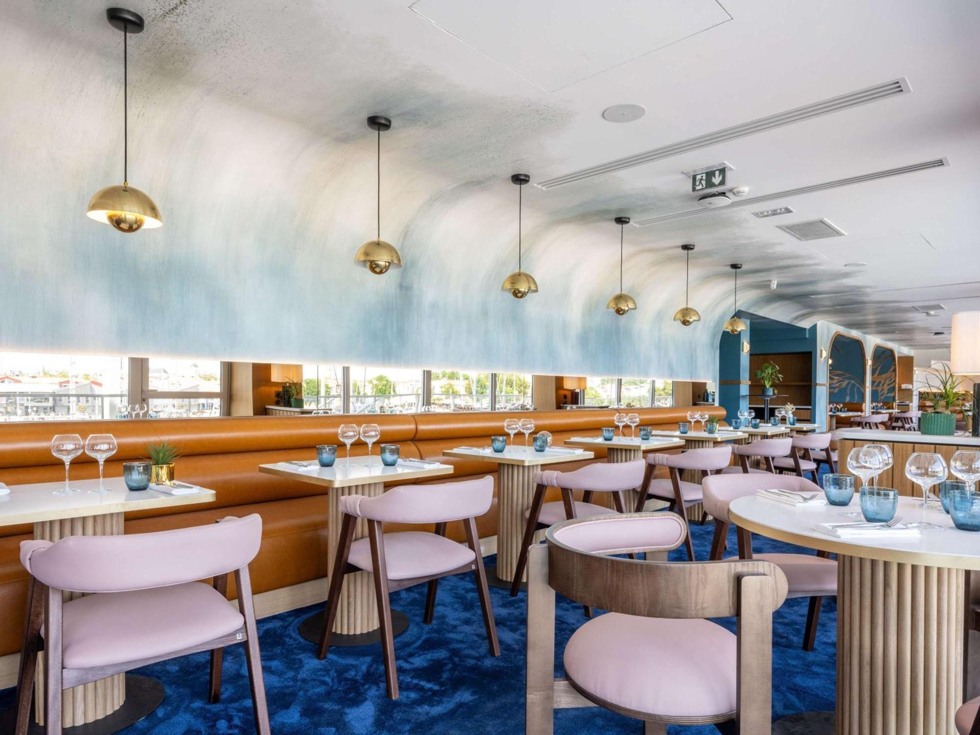 Mercure La Rochelle Vieux Port Dış mekan fotoğraf