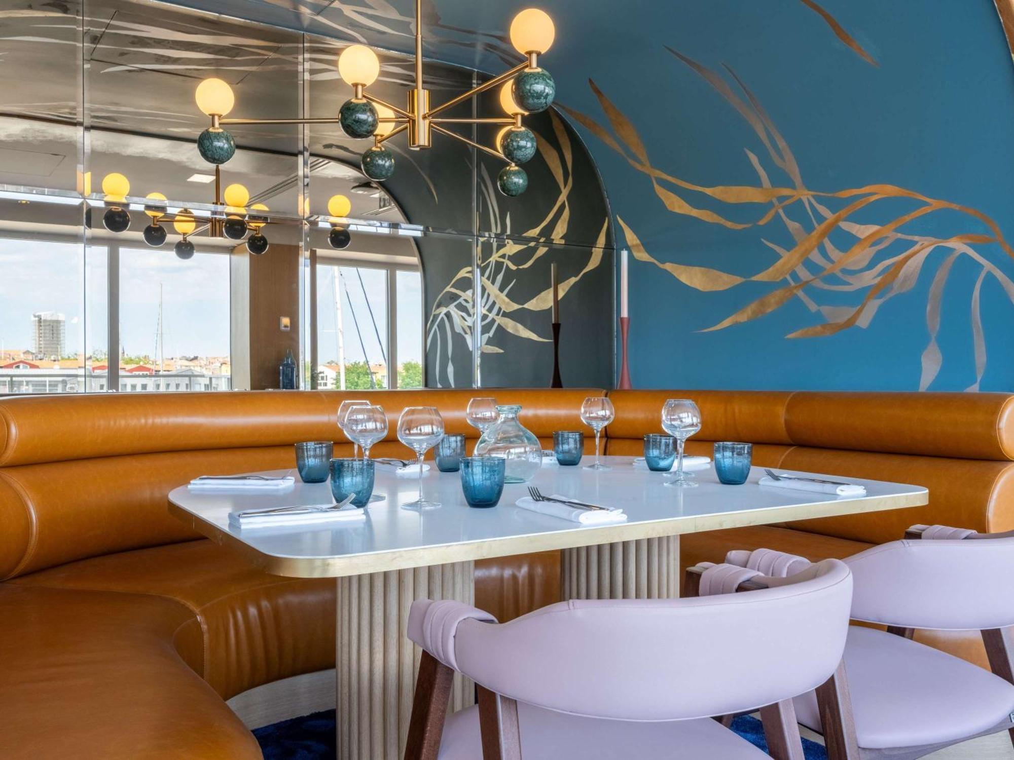 Mercure La Rochelle Vieux Port Dış mekan fotoğraf
